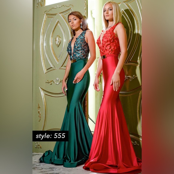 Jessica Angel Style#555 Dress - Picture 1 of 5